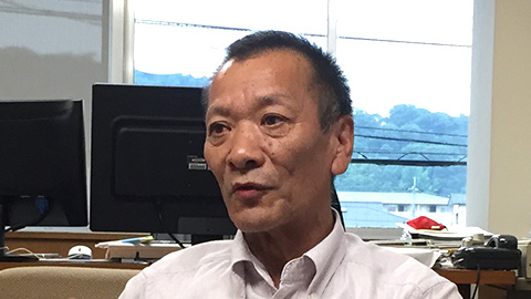 代表取締役社長 高橋 浩介さん